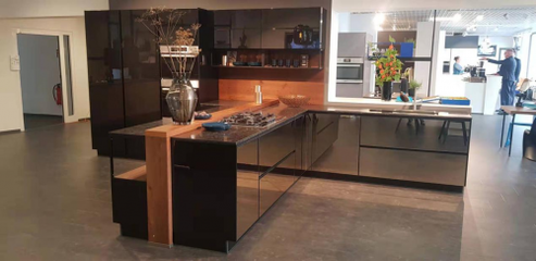 ALNO A30 向包豪斯百年致敬，开启厨房定制新纪元