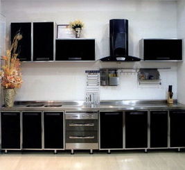 德V整体橱柜石英氟碳纳米系列 现代厨房的智慧选择