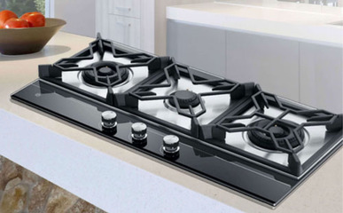 燃气灶上进风与下进风的区别及橱柜选择指南