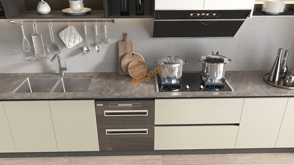 博格奇橱柜 匠心工艺，定制理想厨房空间